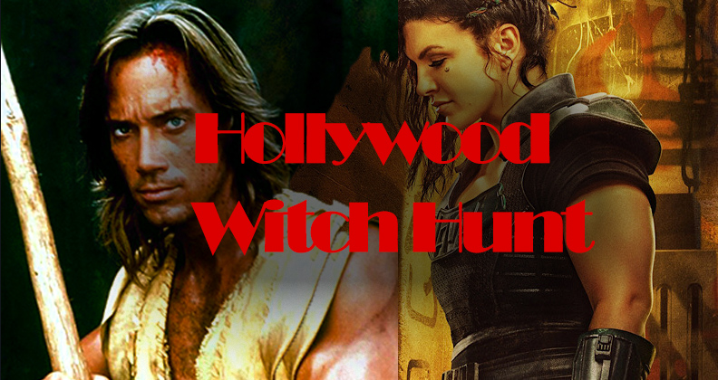 Hollywood Witch Hunt: Hercules & American Gladiator Canceled