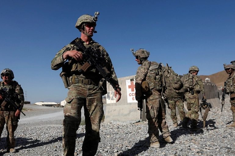 U.S. Wants To Stay: Alleged ISIS Resurgence In Afghanistan (Map Update)