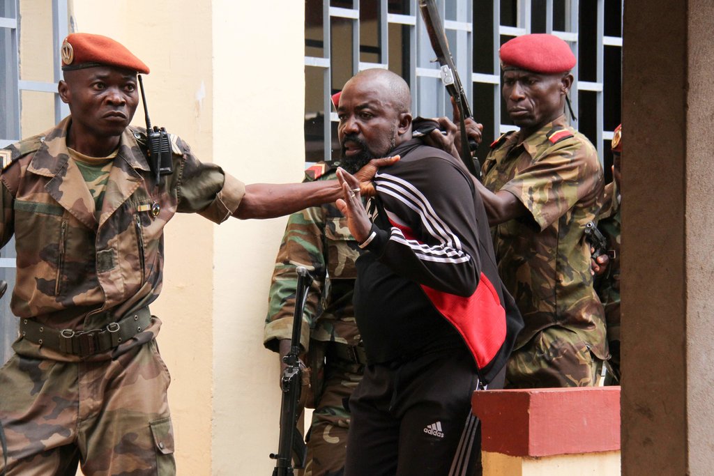 CAR Man Nicknamed "Rambo" Faces War Crimes Trial In ICC, As Chaos In Central Africa Continues