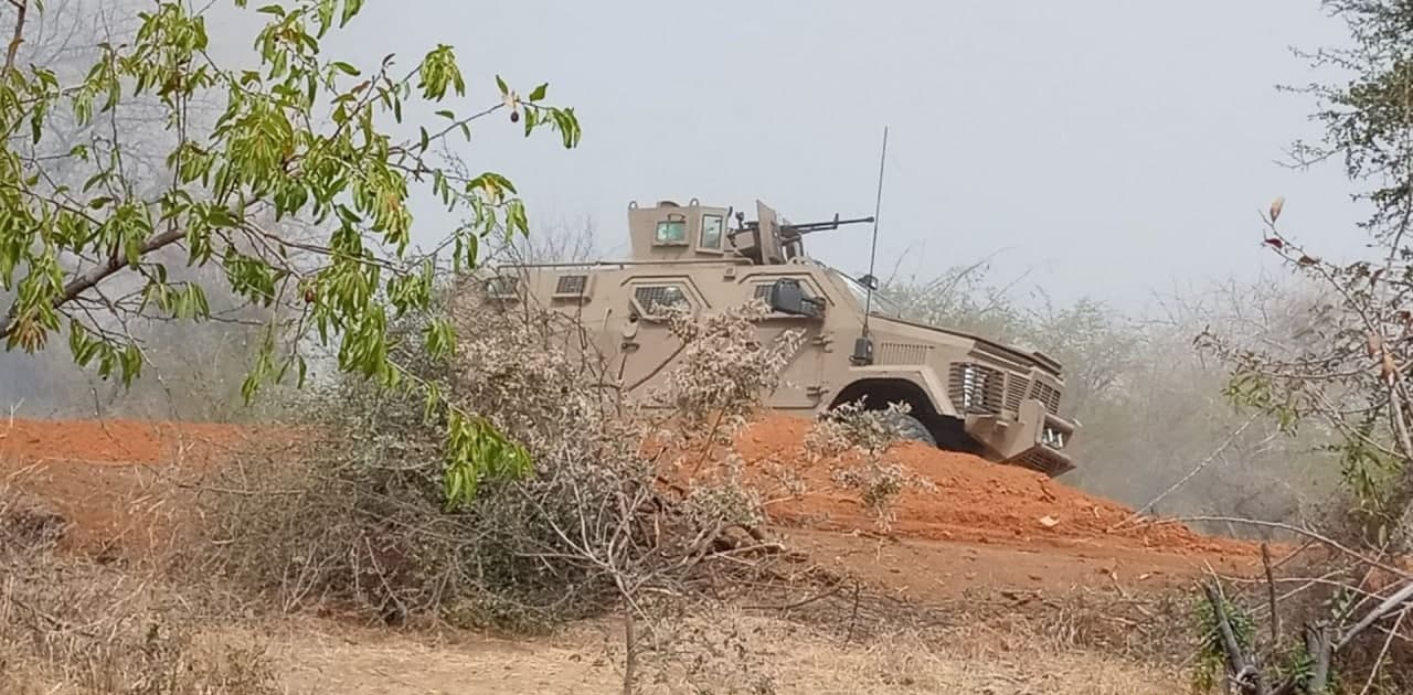 ISIS Shares Photos Of Attack On Nigerian Troops In Borno State