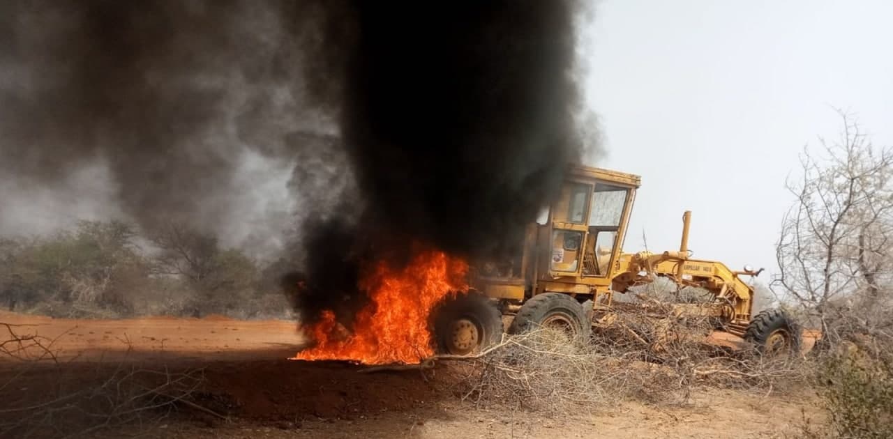 ISIS Shares Photos Of Attack On Nigerian Troops In Borno State