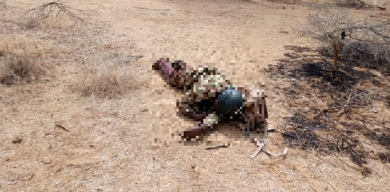 ISIS Shares Photos Of Attack On Nigerian Troops In Borno State