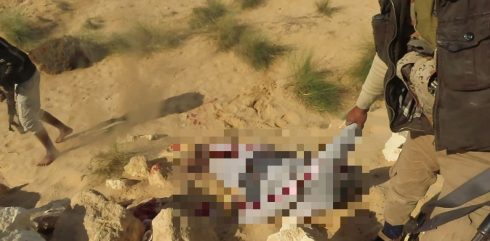 ISIS Releases Photos Of Recent Attack On Pro-Government Tribal Forces In Egypt’s Sinai