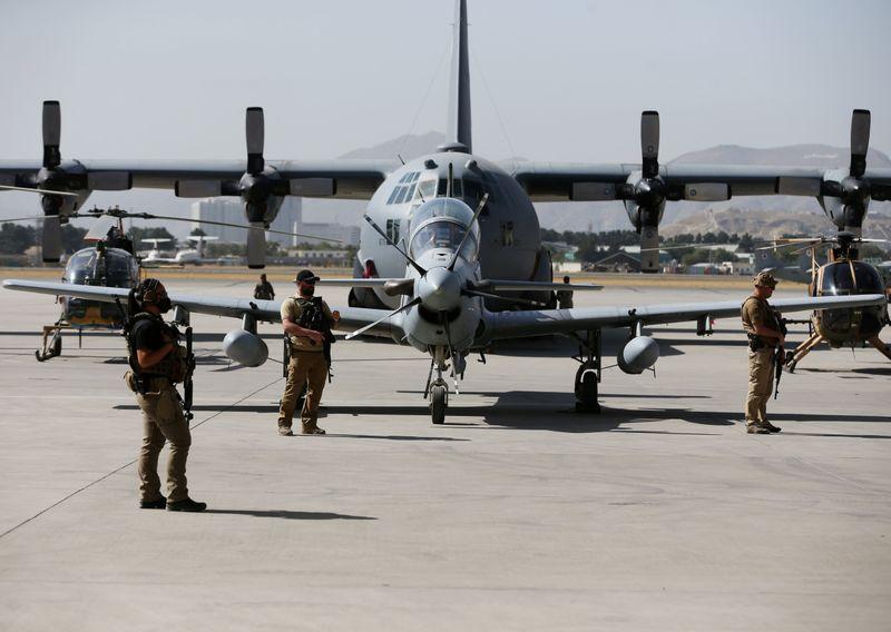 Yankee (Won't) Go Home: Bipartisan Report Urges Halt To U.S. Withdrawal From Afghanistan