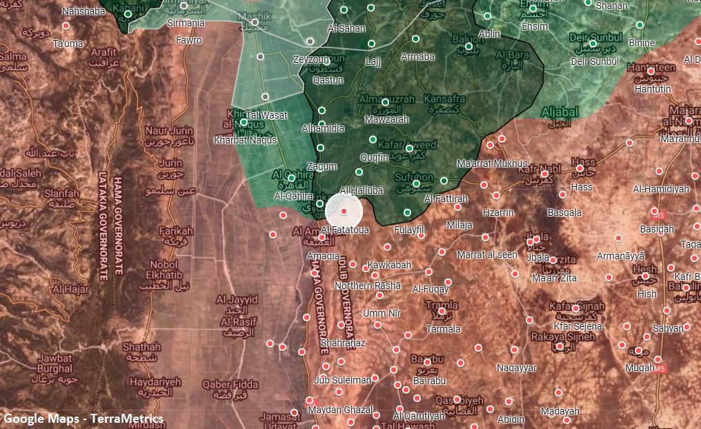 Syrian Army Neutralizes Sabotage Unit Of Turkish Proxies In Southern Idlib