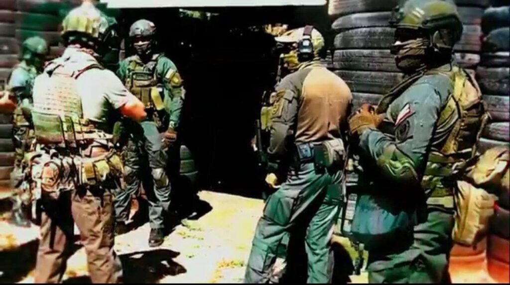 Russian Scare 2.0: Images Show Alleged Russian Specialists Training Venezuelan Forces