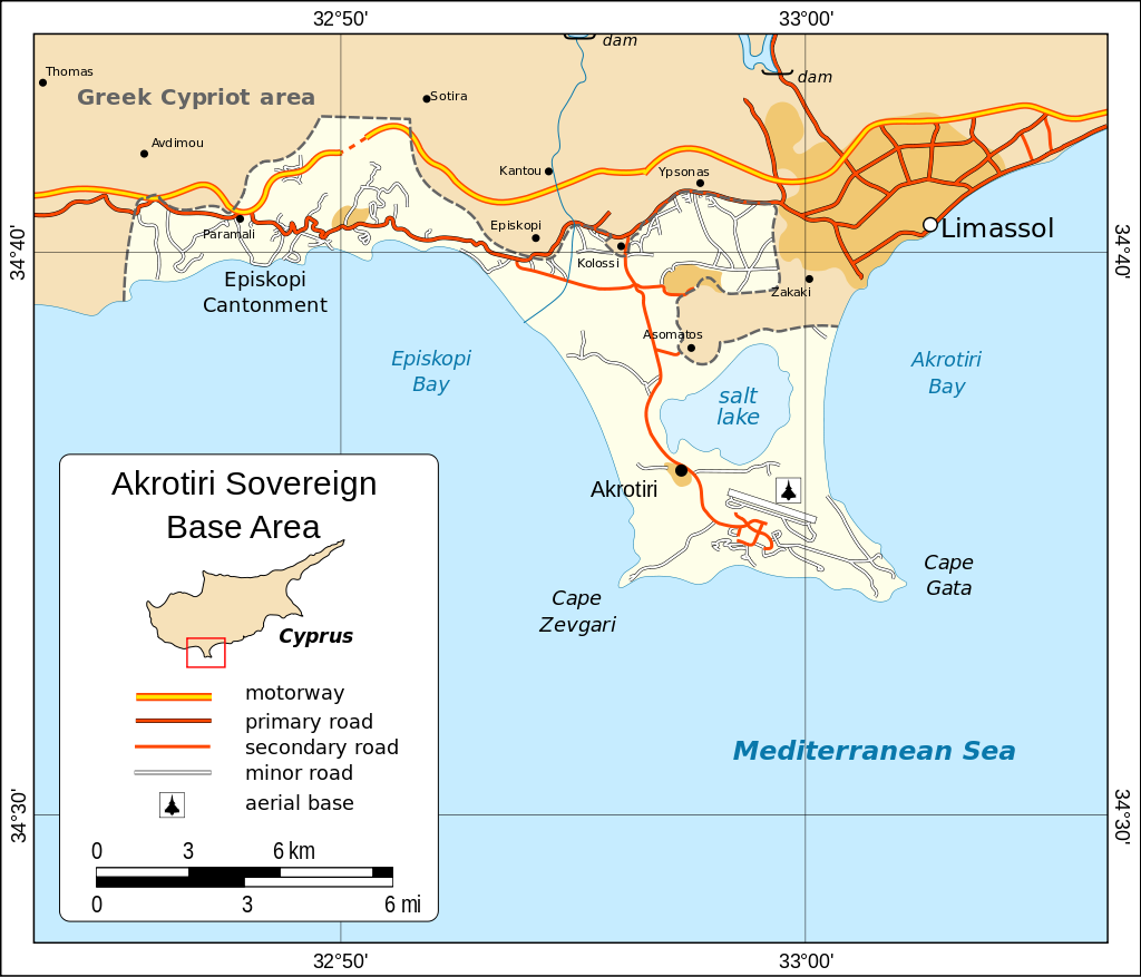 Russia Jammed British Planes' GPS Signals Over Cyprus: Report