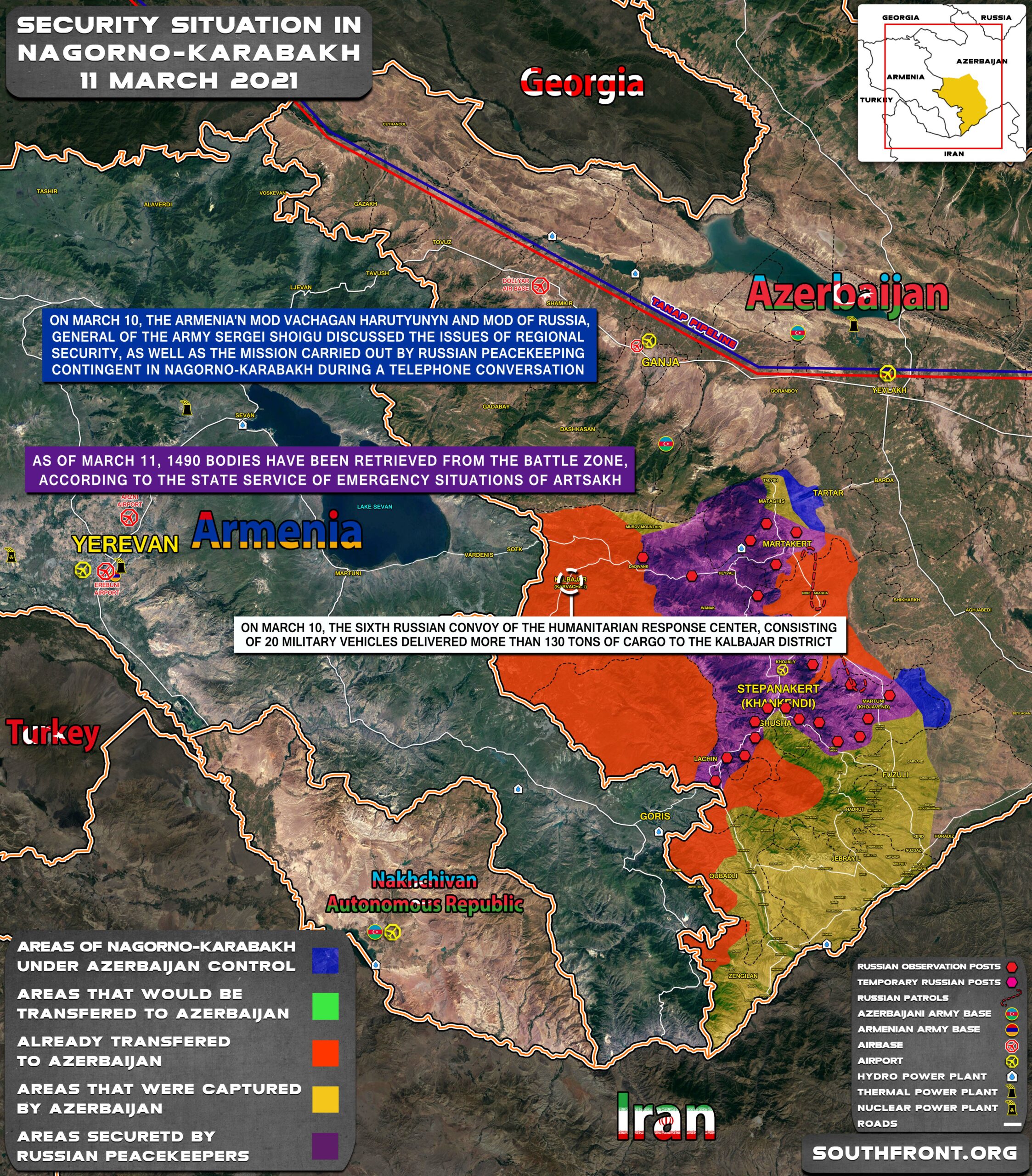 Azerbaijan To Hold Large-Scale Operational Tactical Military Exercise