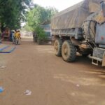 Large Convoy Of Russian PMCs Spotted On Central African Republic Border With Sudan (Photos)