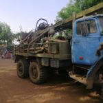 Large Convoy Of Russian PMCs Spotted On Central African Republic Border With Sudan (Photos)