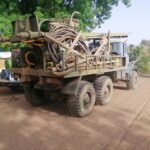 Large Convoy Of Russian PMCs Spotted On Central African Republic Border With Sudan (Photos)