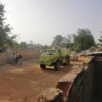 Large Convoy Of Russian PMCs Spotted On Central African Republic Border With Sudan (Photos)