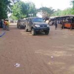 Large Convoy Of Russian PMCs Spotted On Central African Republic Border With Sudan (Photos)