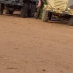 Large Convoy Of Russian PMCs Spotted On Central African Republic Border With Sudan (Photos)