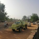 Large Convoy Of Russian PMCs Spotted On Central African Republic Border With Sudan (Photos)