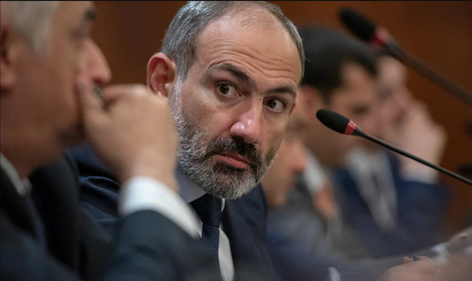 Pashinyan Has Finally Secured Army's Chief Of Staff Resignation. But At What Cost?