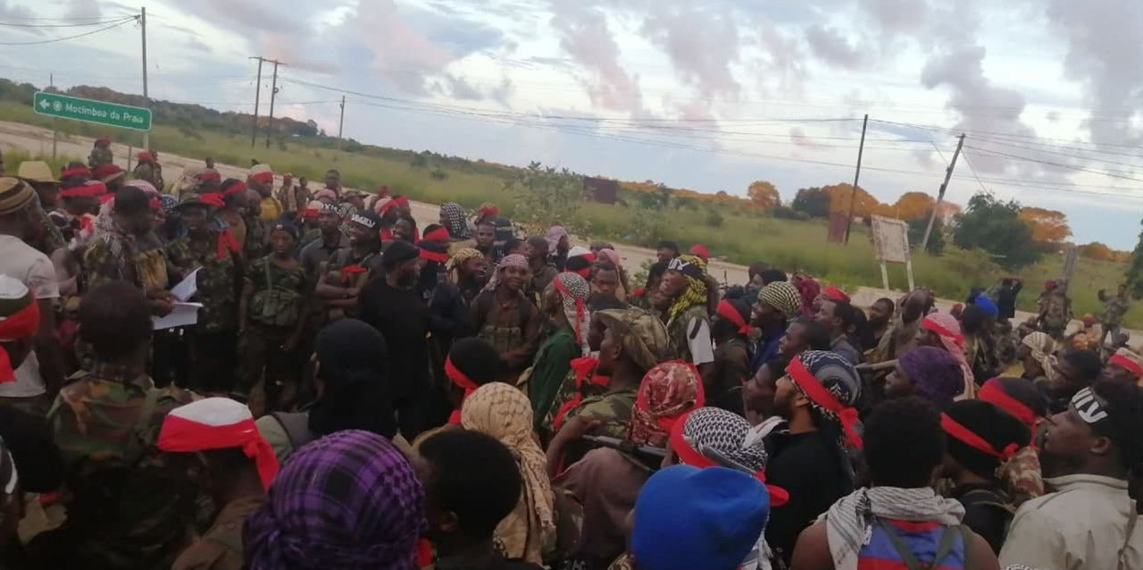 British SAS, Portuguese Troops Join Battle Against ISIS In Mozambique’s Cabo Delgado (Videos)