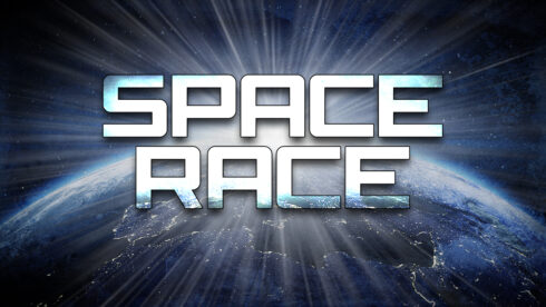 Space Race Gaining Momentum