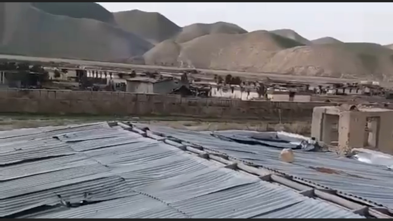 Taliban Captures Former US-Led Coalition Base In Badghis District