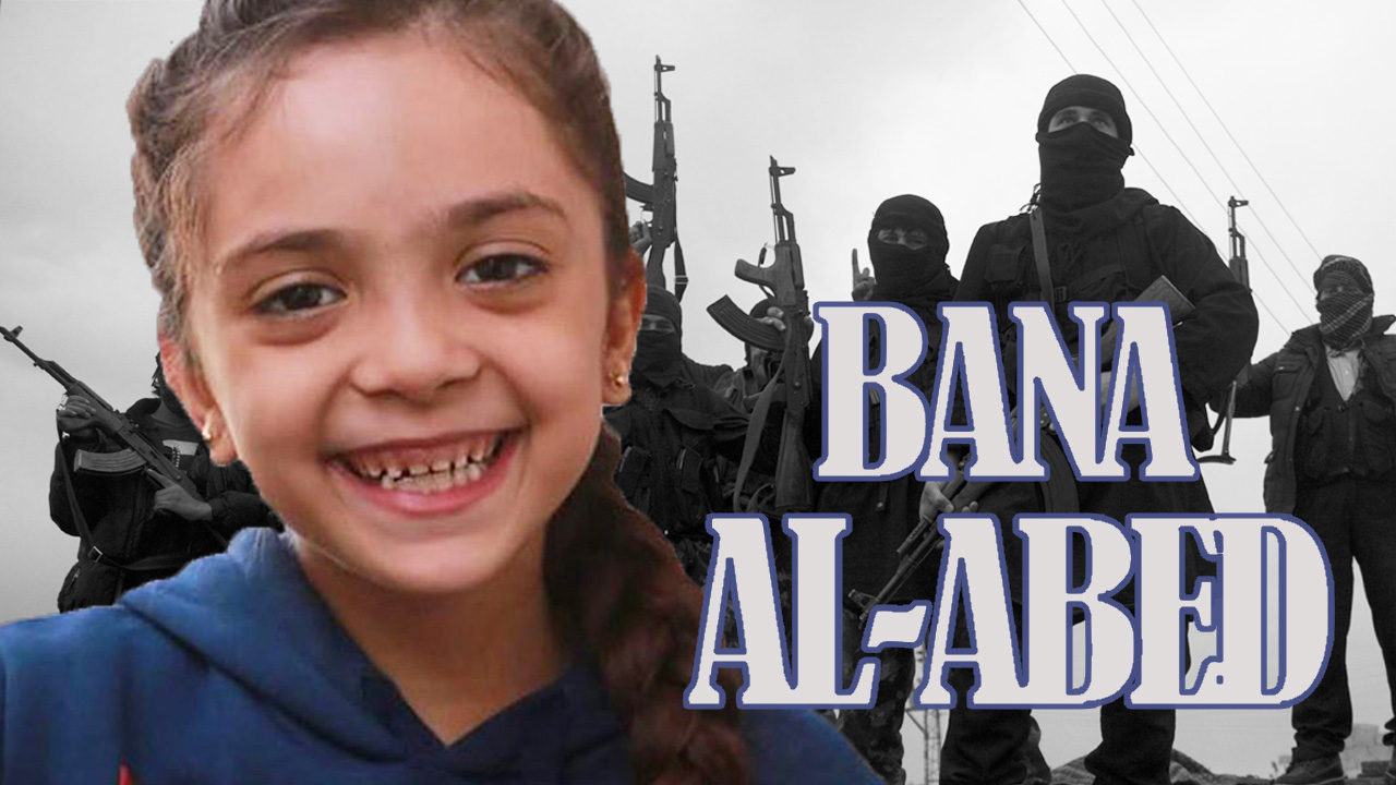 Bana Al-Abed A Small Weapon In A Big War: Investigation