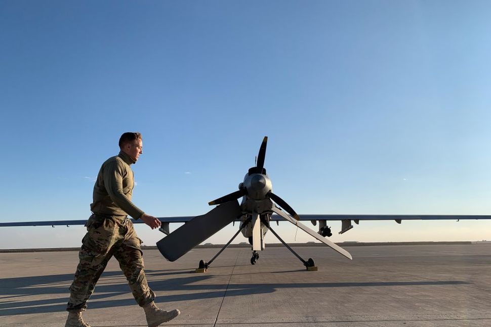 Biden Imposed New-Old Rules On Drone Strikes And Commando Ops In Foreign Lands