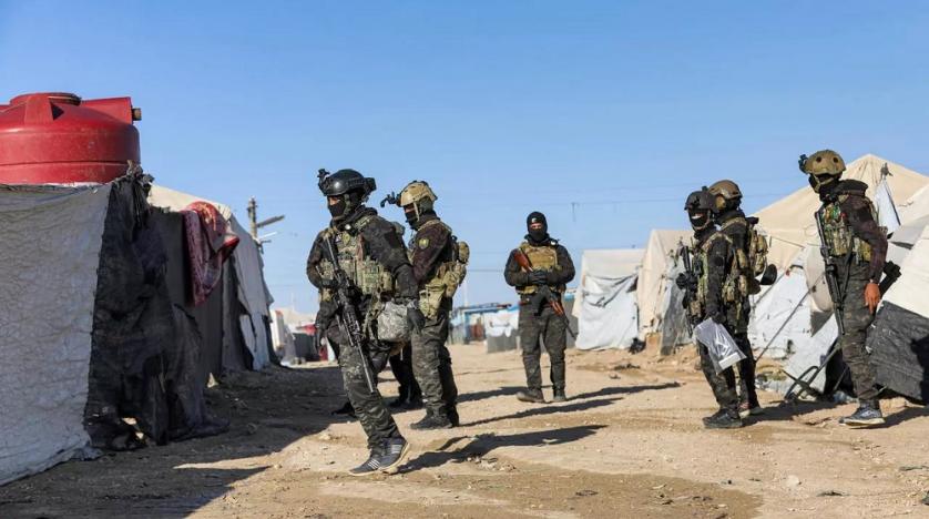 Al-Hol Camp: State Of Crime, Torture And Misery