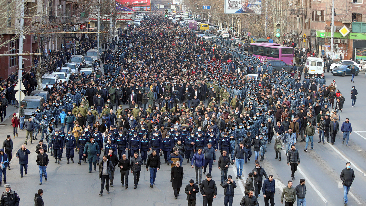 Pashinyan Has Finally Secured Army's Chief Of Staff Resignation. But At What Cost?