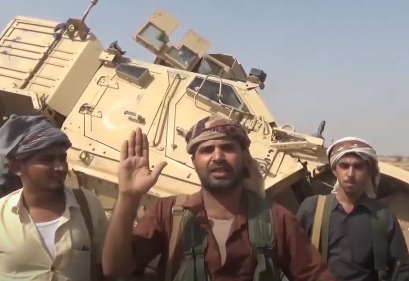 In Video: Houthis Give Saudi Forces A Lesson In Close Combat In Yemen’s Hajjah