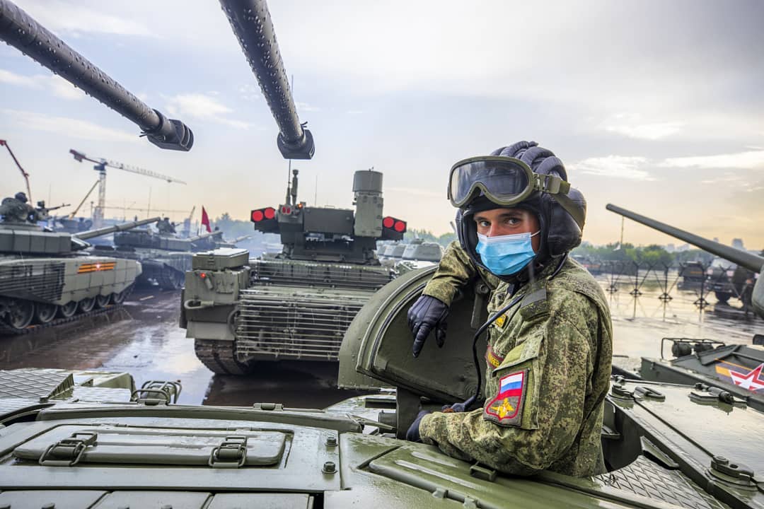 Supply Of Russian Armed Forces In 2020-2021 (Part II)