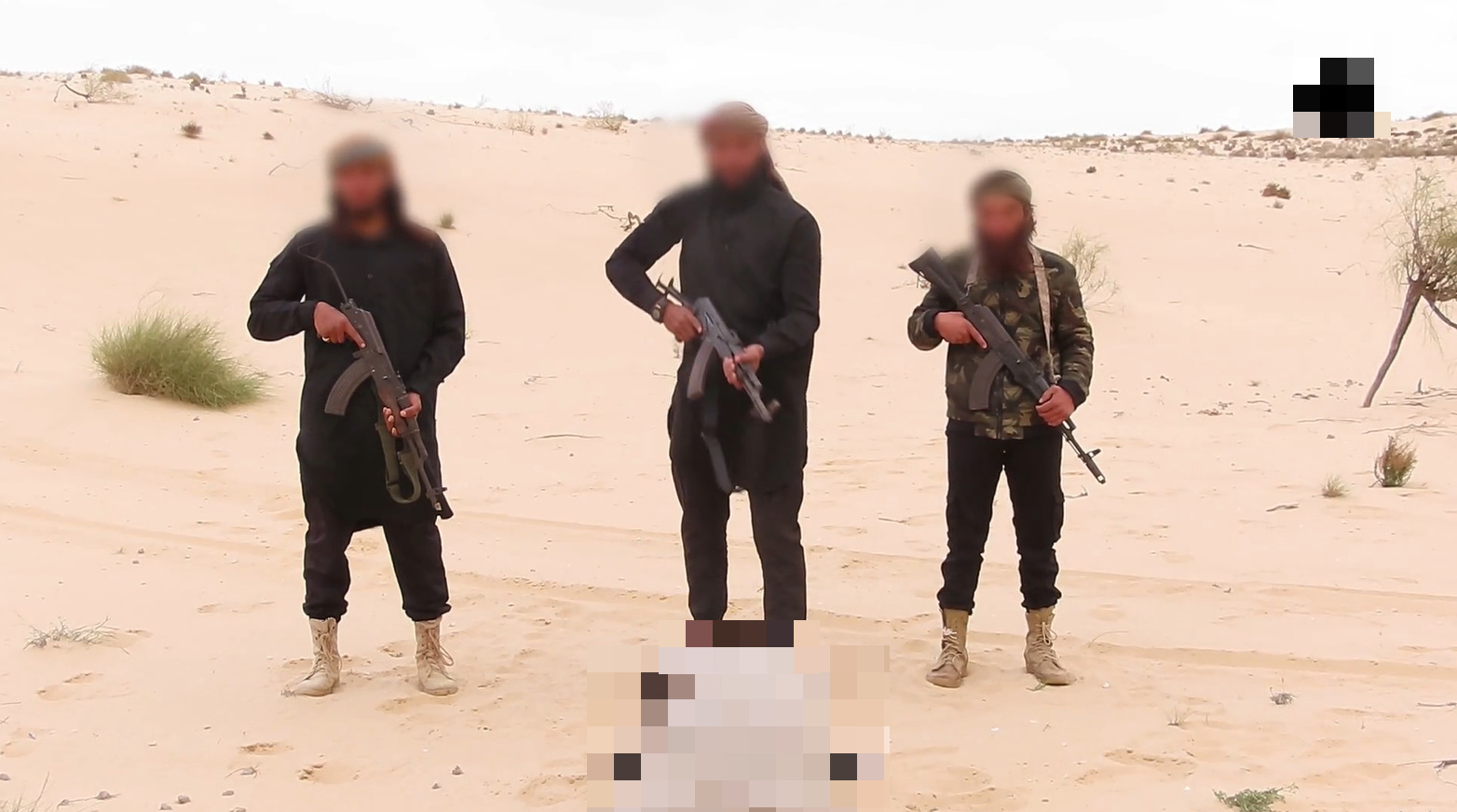 ‘Epics Makers 2’: ISIS Shares Horrific Footage From Recent Attacks In Egypt’s Sinai