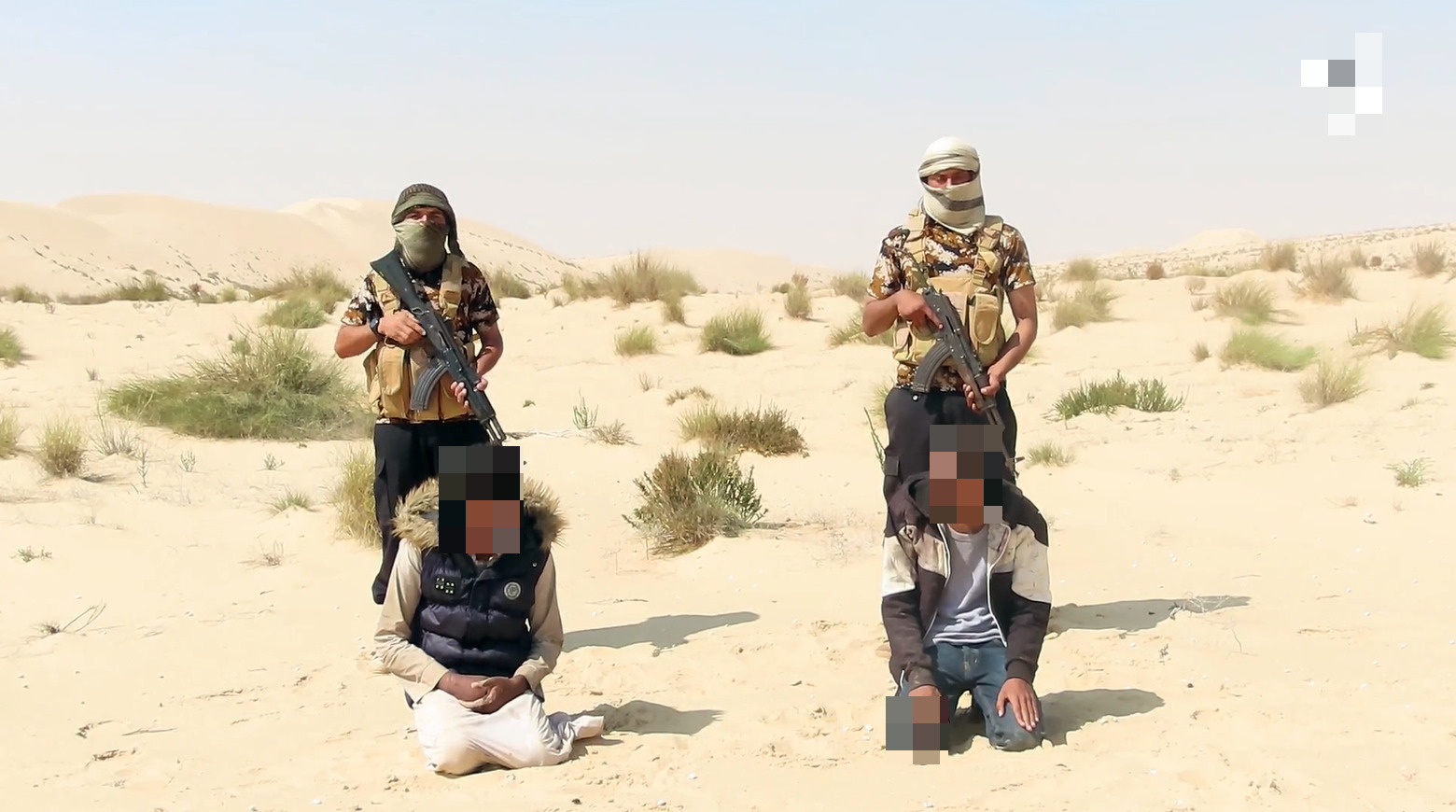 ‘Epics Makers 2’: ISIS Shares Horrific Footage From Recent Attacks In Egypt’s Sinai