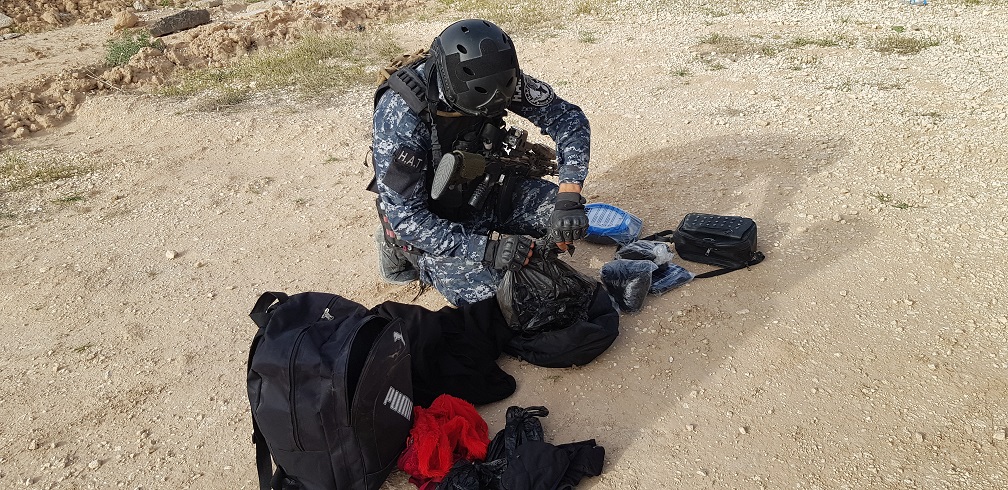 In Video: SDF Foils Attempt To Smuggle ISIS Relatives Out Of Al-Hawl Camp