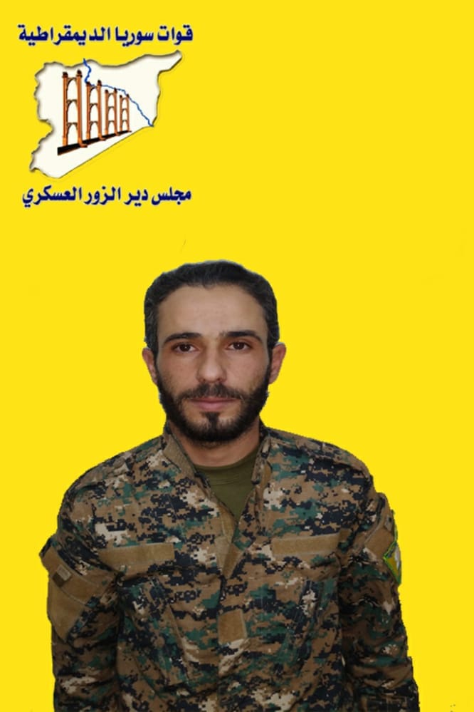 Deir Ezzor: ISIS Attack Claimed Life Of SDF Brigade Commander