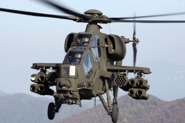 Turkey Signed Contract To Supply Ukrainian Engines For Its ATAK-II Helicopter