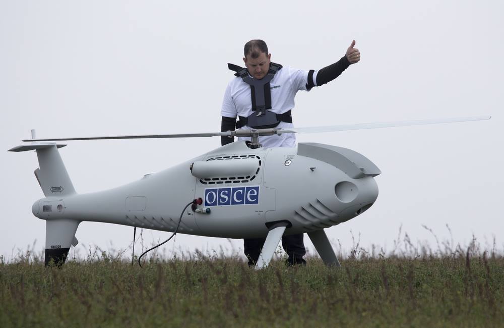 The OSCE’s Pitiful Special Monitoring Mission In Ukraine