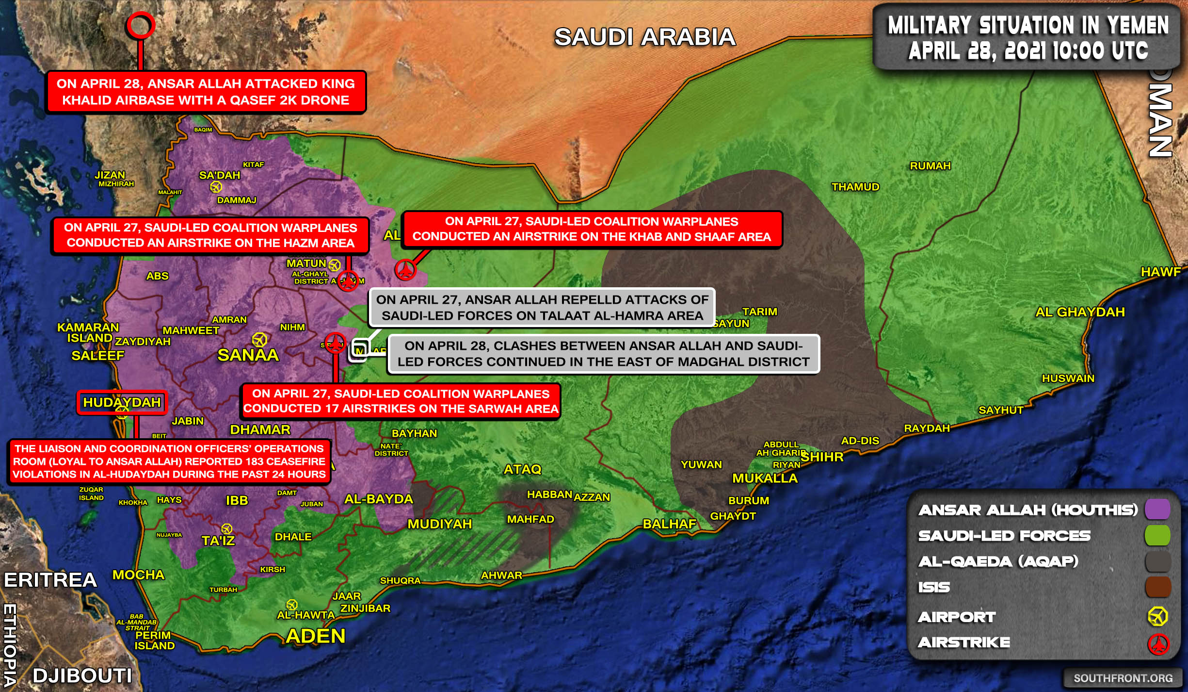 Saudi Crown Prince Calls On Houthis To Join Peace Talks In Exchange For Financial Support