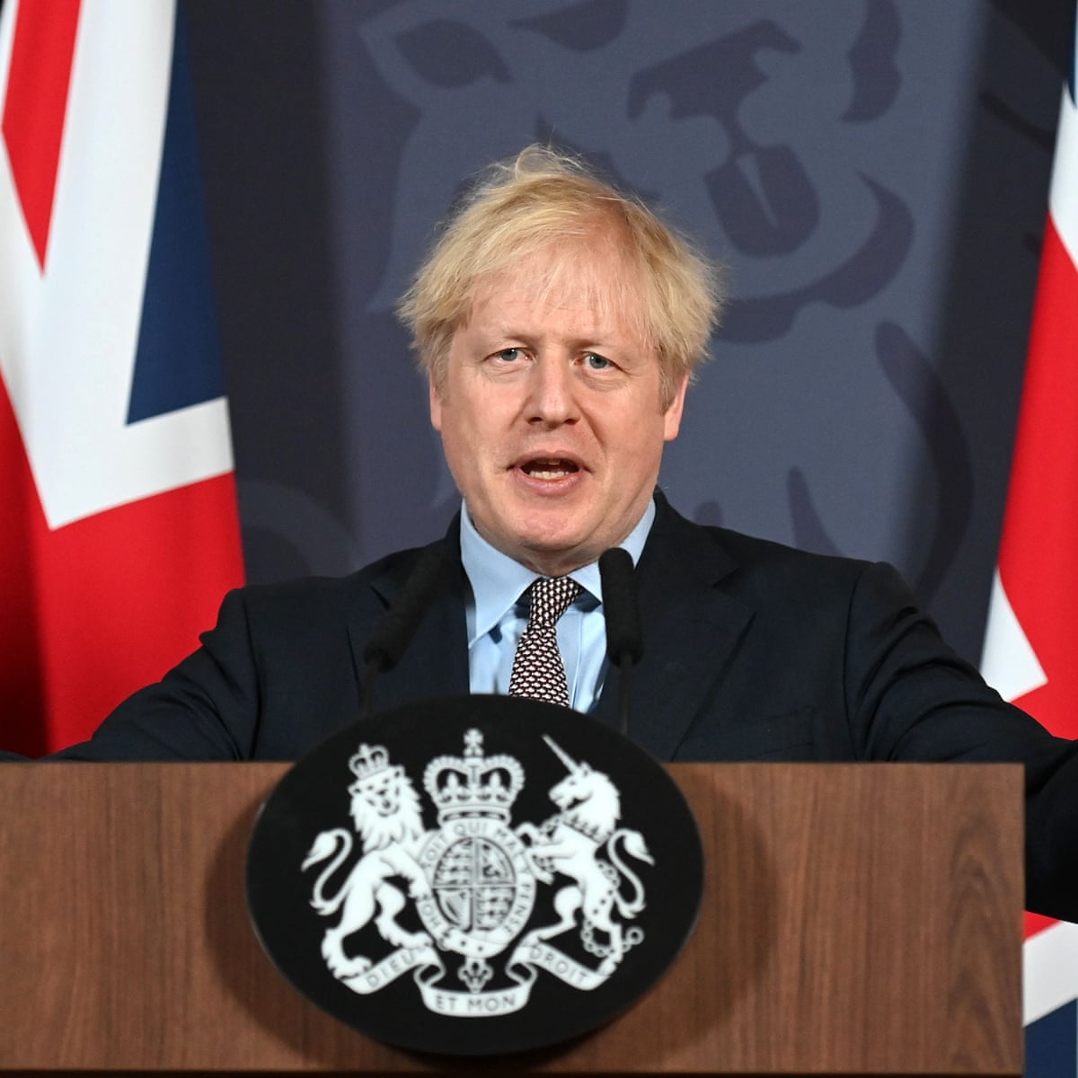 Boris Johnson To Reveal New Foreign Registration Scheme Targeting Russian And Chinese "Spies"