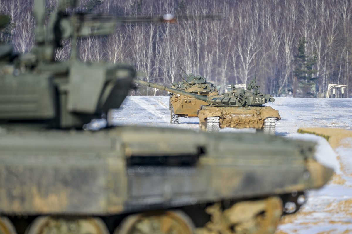 Supply Of Russian Armed Forces In 2020-2021 (Part I)