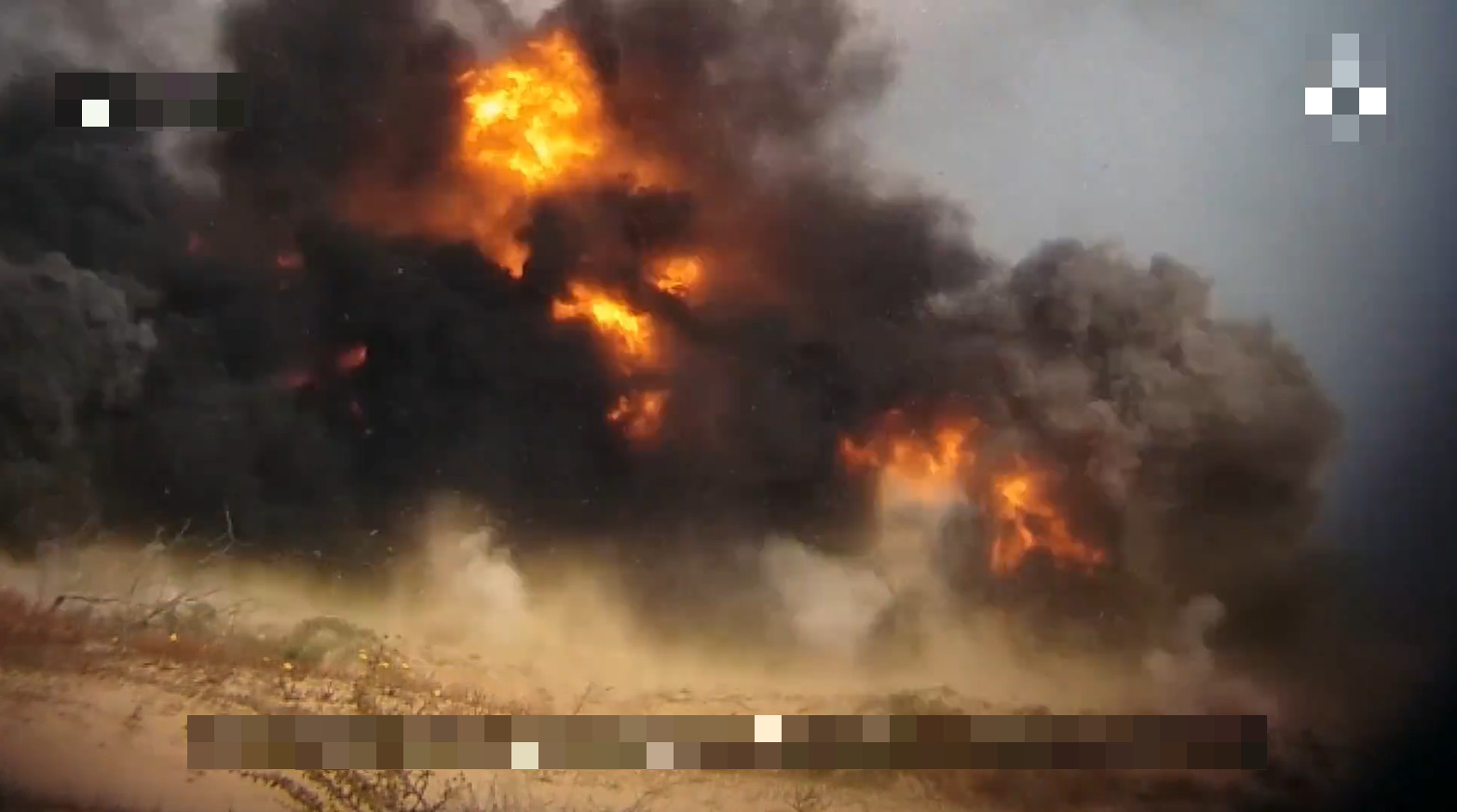 ‘Epics Makers 2’: ISIS Shares Horrific Footage From Recent Attacks In Egypt’s Sinai