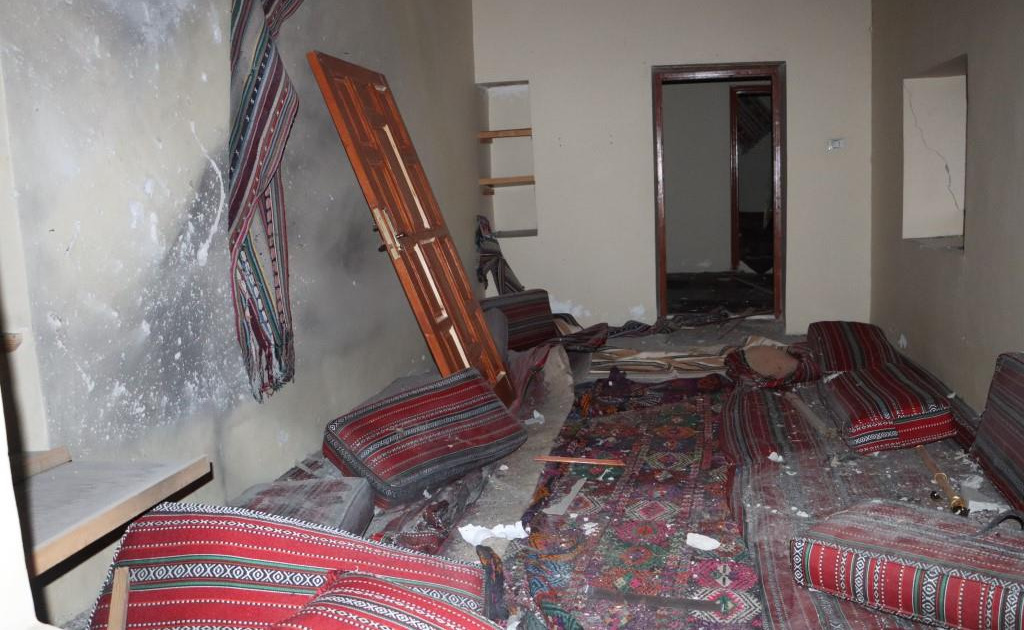 40 Years Late: Turkish Drone Targets House In Kobane Where PKK Öcalan Once Lived (Video)