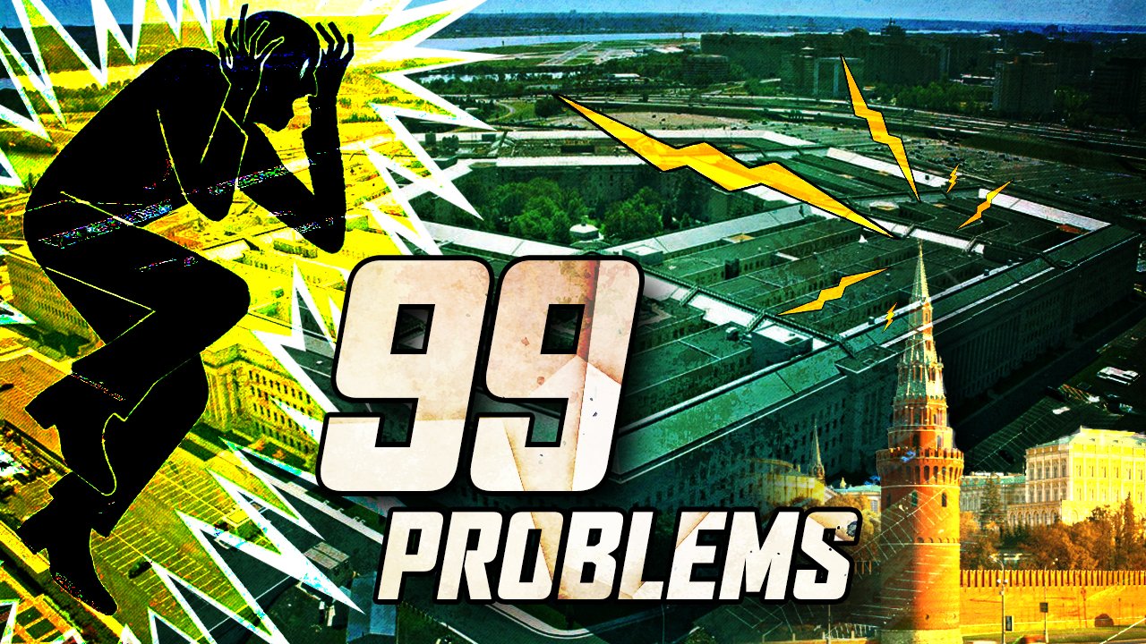 U.S. Military Has 99 Problems And Directed-Energy Is One