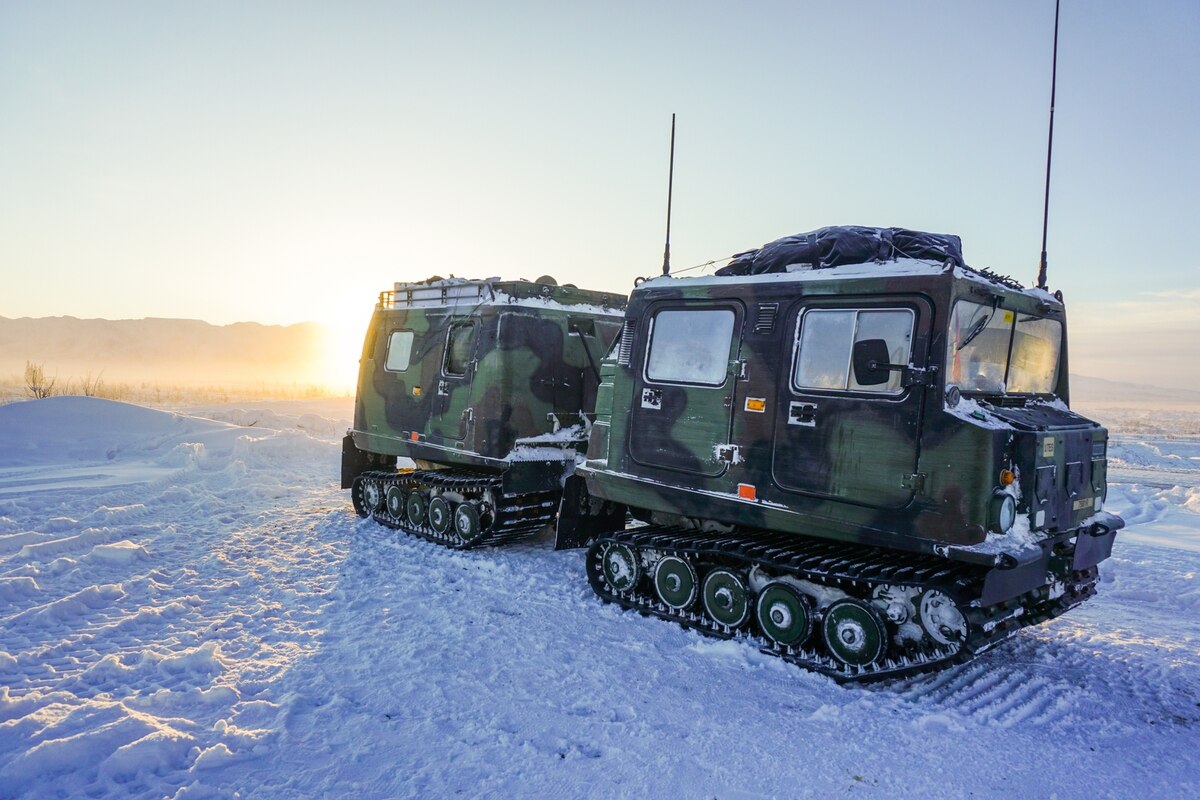 U.S. To Carry Out Large-Scale "Northern Edge" Exercise Simulating Arctic Warfare