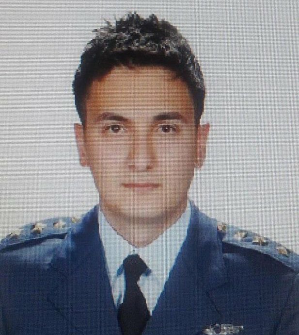 Military Pilot Killed In Jet Crash In Turkey