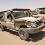 Mali: Four UN Peacekeepers, Two Soldiers Killed In Two Separate Attacks (Photos)