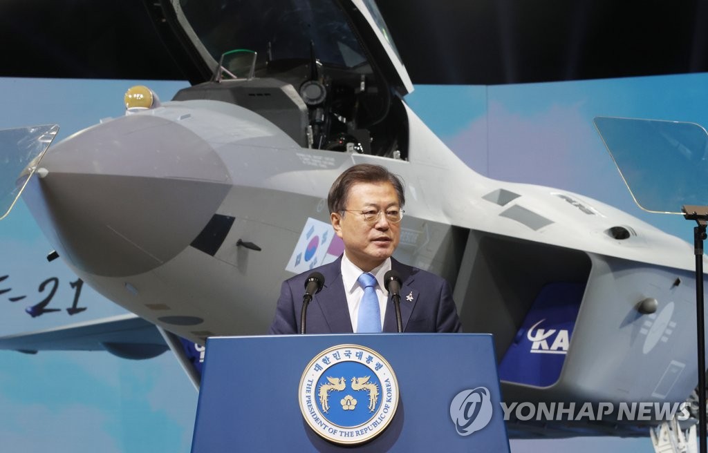 Young Hawk Trained For Hunting: South Korea Rolled Out New Advanced Supersonic Jet KF-21