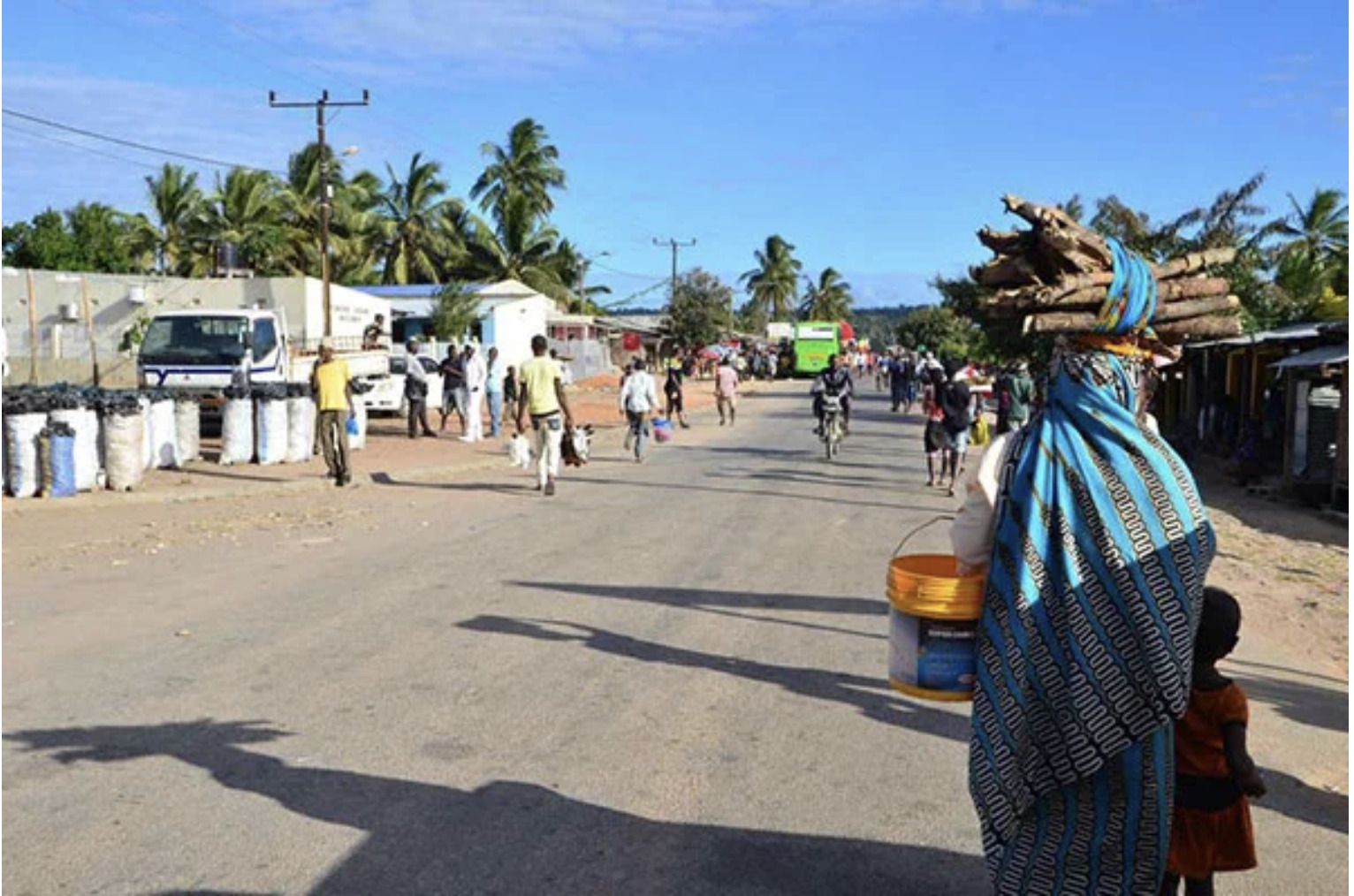 Mozambican Army Recaptures Palma From Al Shabaab