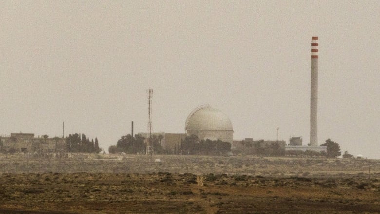 Israel Bombs Syria Twice In One Evening, After SAM Lands Near Dimona Nuclear Reactor