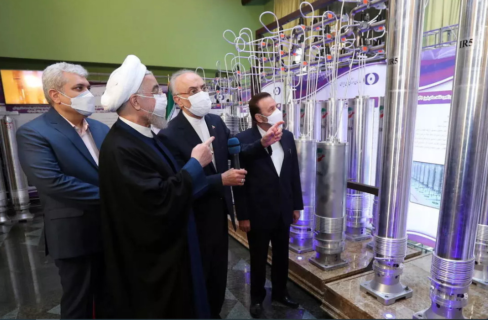 Iran To Enrich Uranium To 60% In Response To Nuclear Deal Signatory "Evilness"