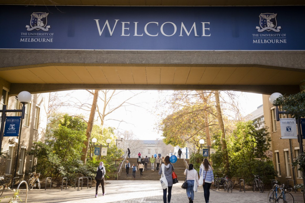 The Future Of Australian Universities: Bogans Of The Pacific