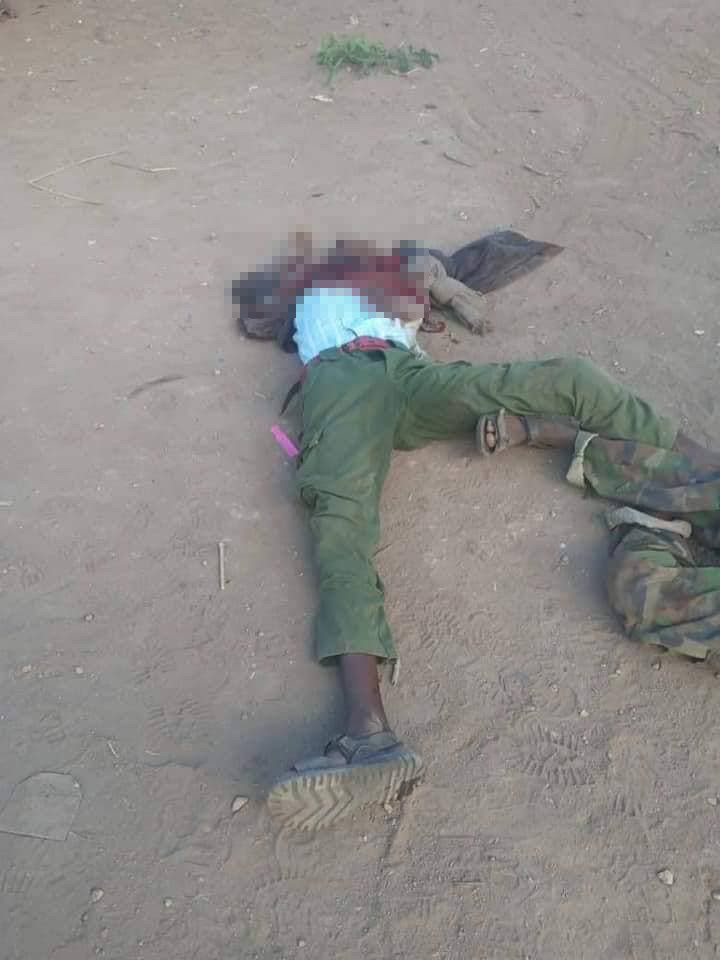 Somalia: Al-Shabaab Carried Out Simultaneous Attacks. Dozens Killed, Including Civilians (Photos)